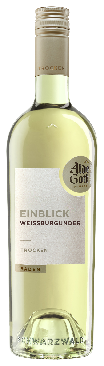 Bild: Alde Gott EINBLICK Weißburgunder