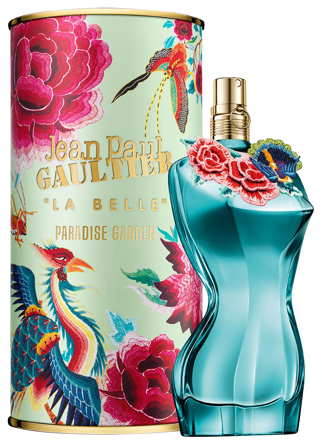 Bild: Jean Paul Gaultier La Belle Paradise Garden EDPS 50 ml
