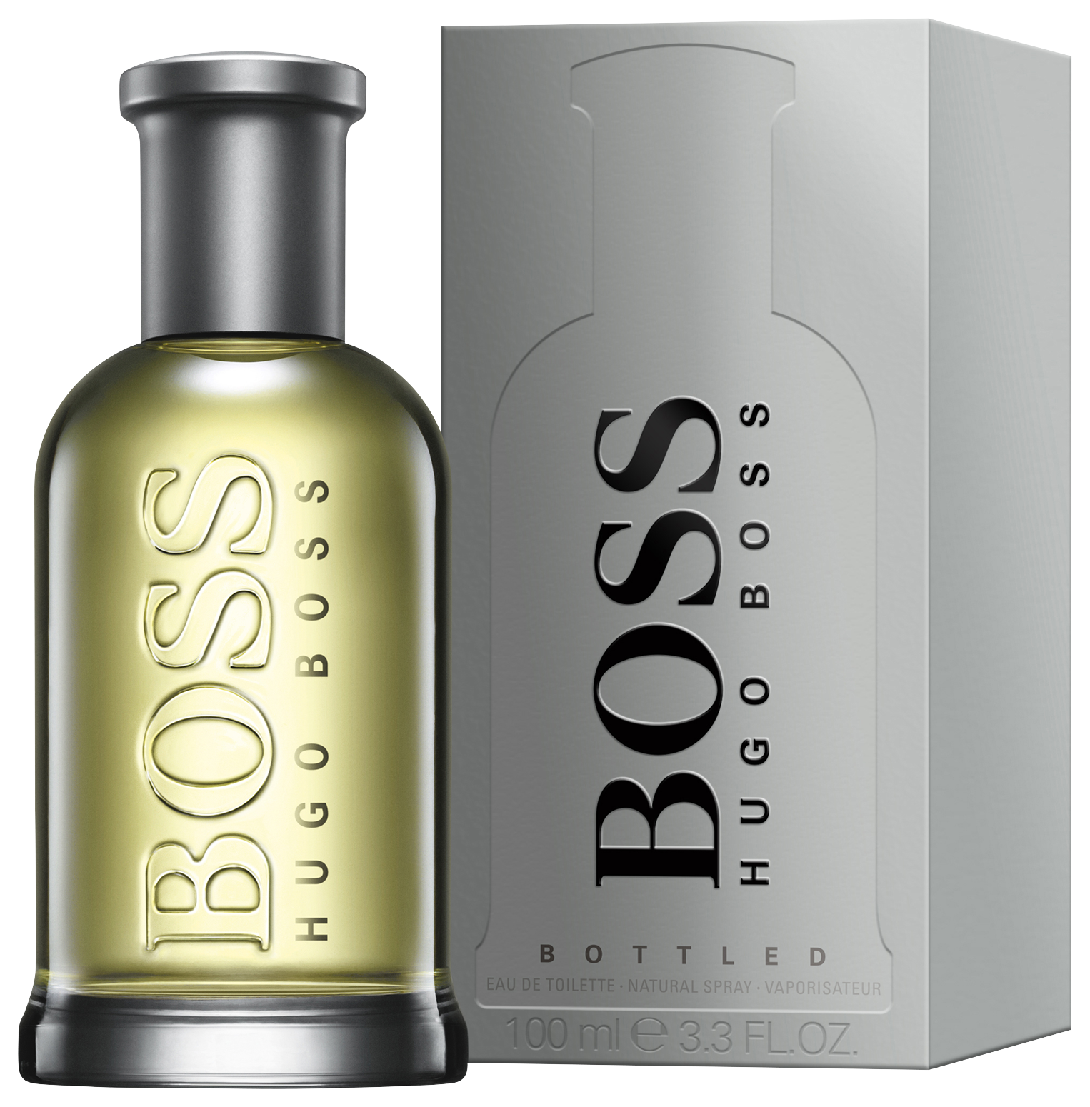 Bild: Boss Bottled Eau de Toilette 100 ml