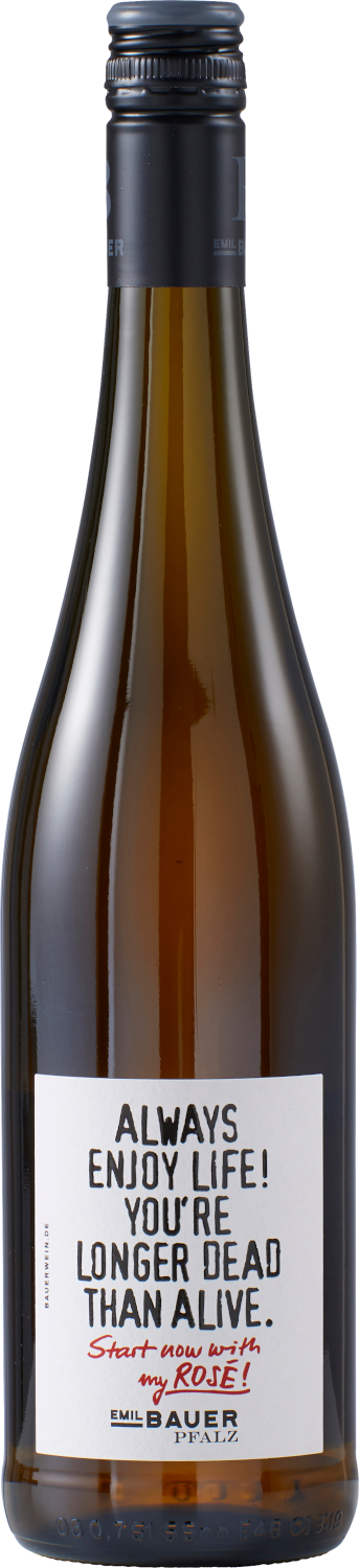 Bild: Pinot Noir Rosé "Enjoy"